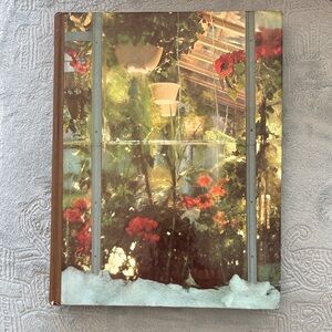 Vintage Greenhouse Gardening by Time Life, 1977